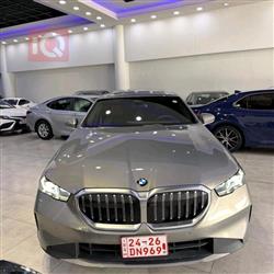 بي ام دبليو الفئة 5